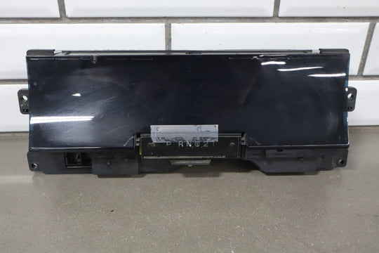 1997 Lincoln Town Car Signature Digital Speedometer Miles