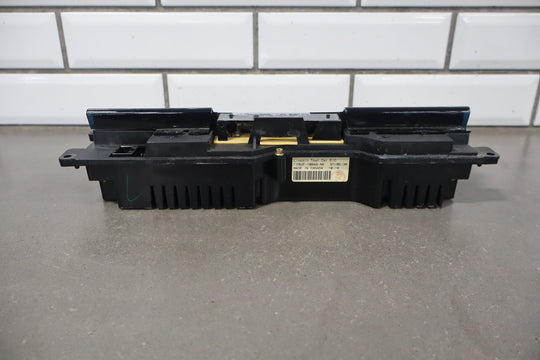 1997 Lincoln Town Car Signature Digital Speedometer Miles