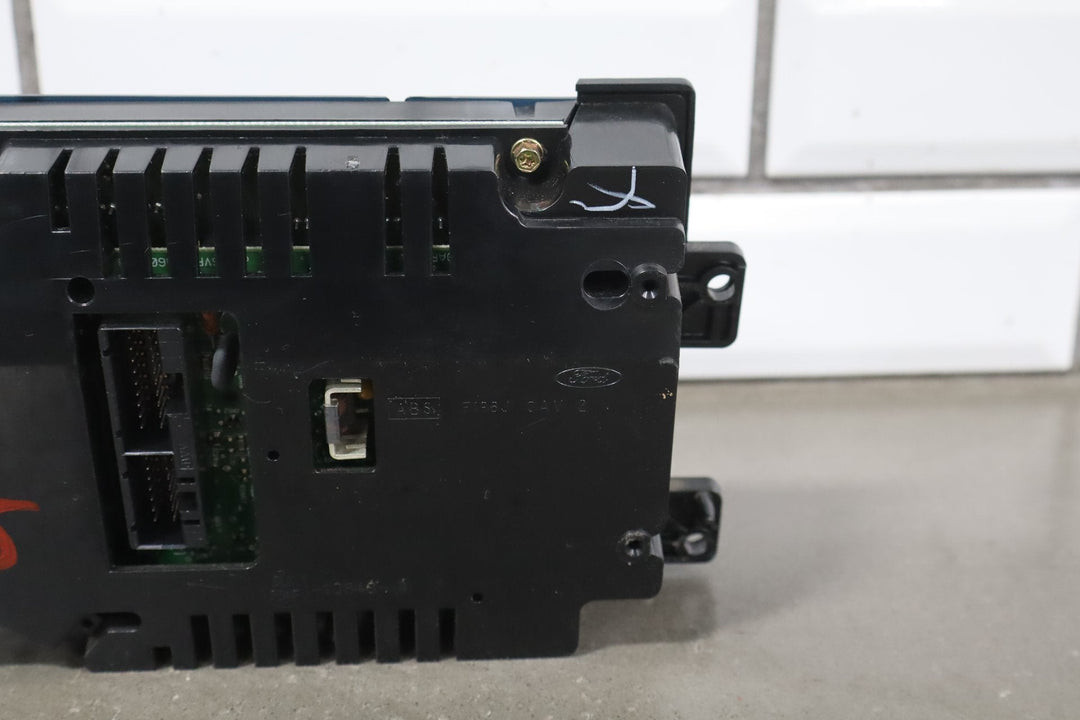 1997 Lincoln Town Car Signature Digital Speedometer Miles