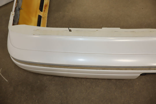 1997 Lincoln Town Car Signature Rear Bumper Opal Pearlescent WK
