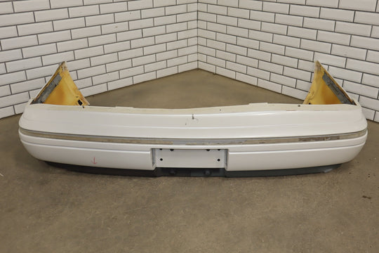 1997 Lincoln Town Car Signature Rear Bumper Opal Pearlescent WK