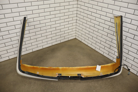 1997 Lincoln Town Car Signature Rear Bumper Opal Pearlescent WK