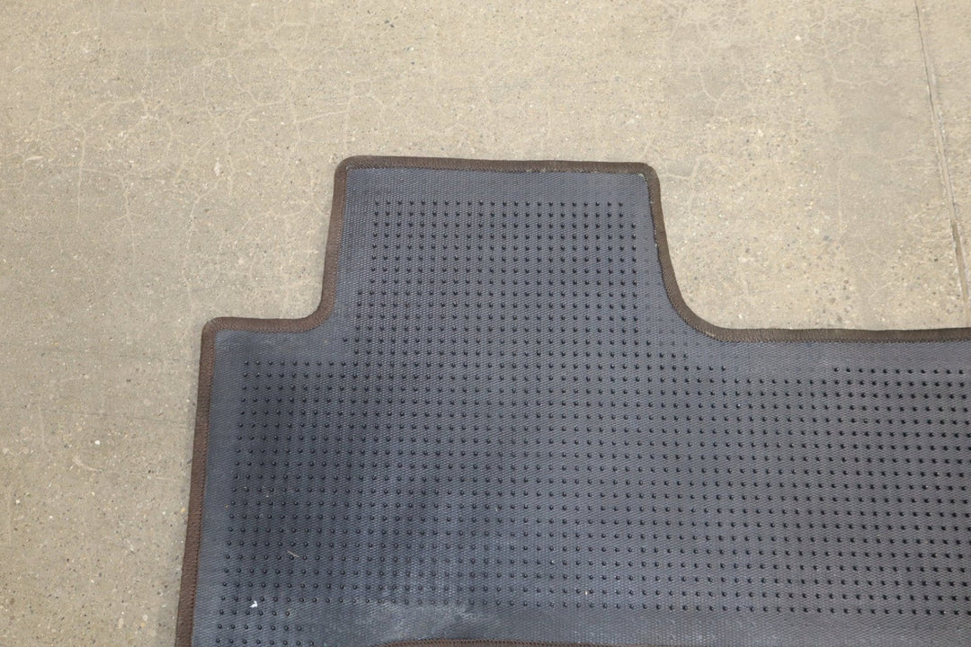 1997 Toyota Land Cruiser 2nd Row Cloth Floor Mat OEM