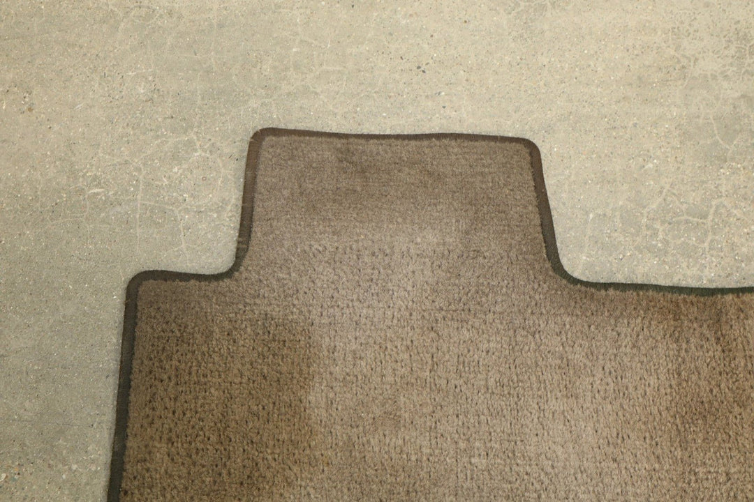 1997 Toyota Land Cruiser 2nd Row Cloth Floor Mat OEM