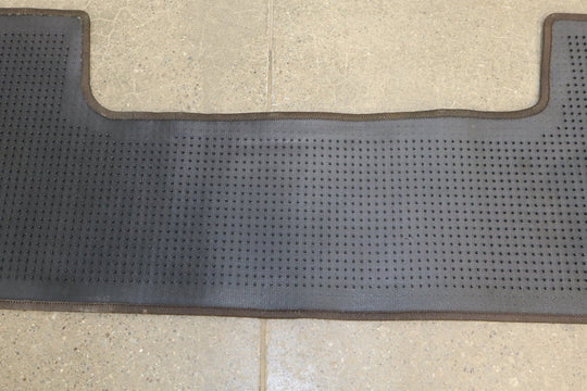 1997 Toyota Land Cruiser 2nd Row Cloth Floor Mat OEM