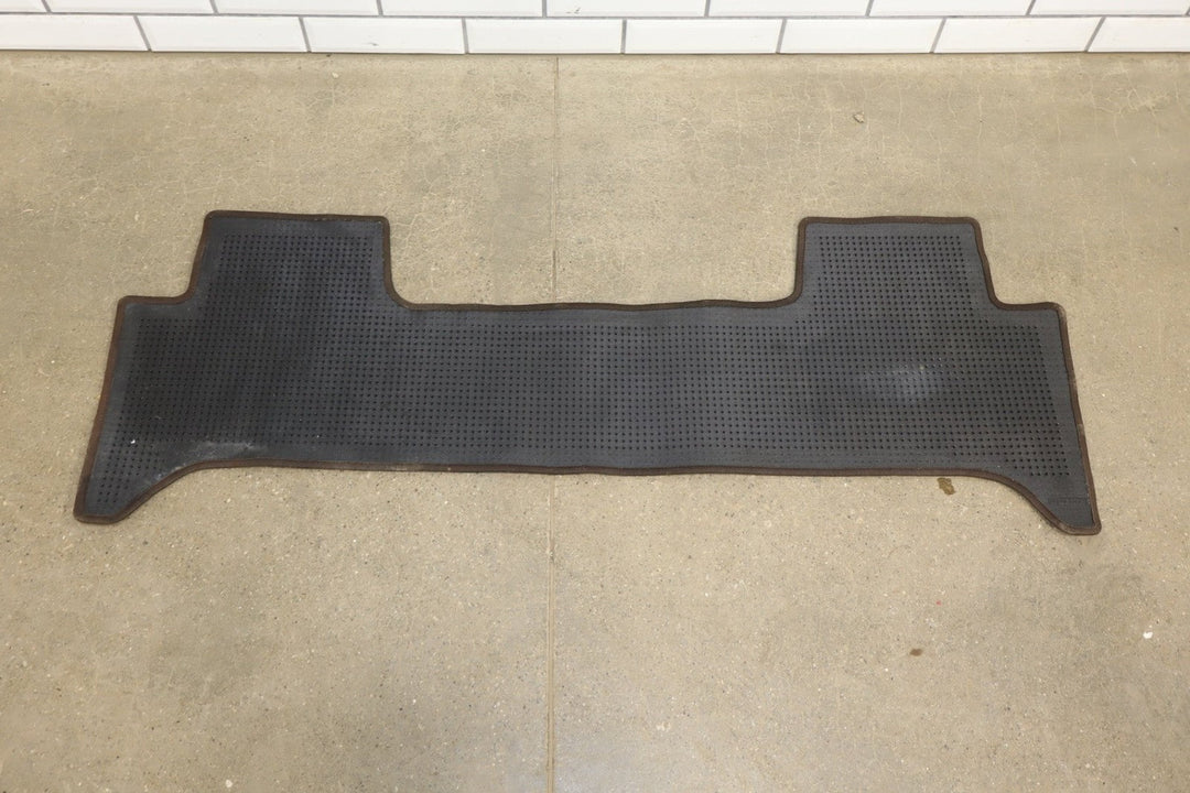 1997 Toyota Land Cruiser 2nd Row Cloth Floor Mat OEM