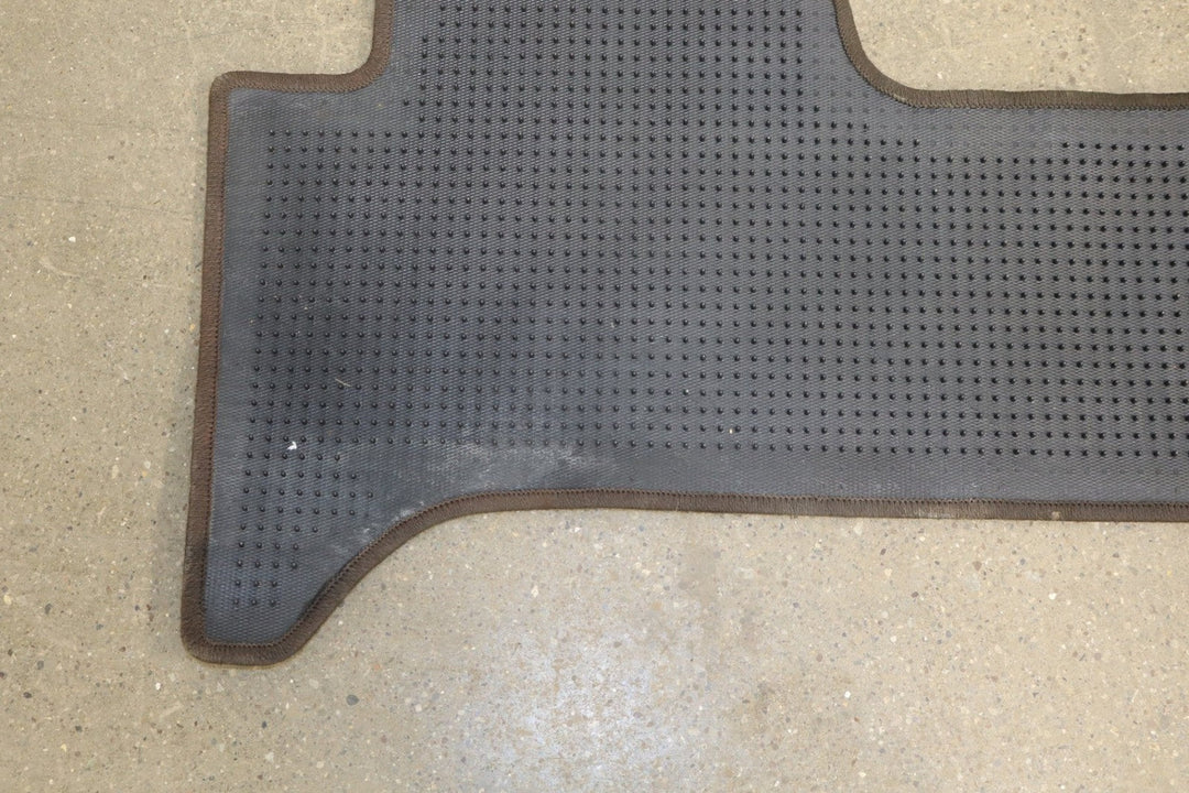 1997 Toyota Land Cruiser 2nd Row Cloth Floor Mat OEM
