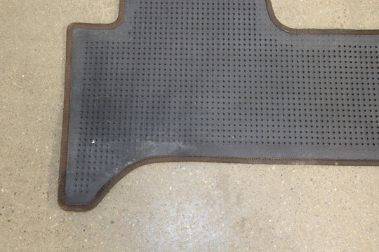 1997 Toyota Land Cruiser 2nd Row Cloth Floor Mat OEM