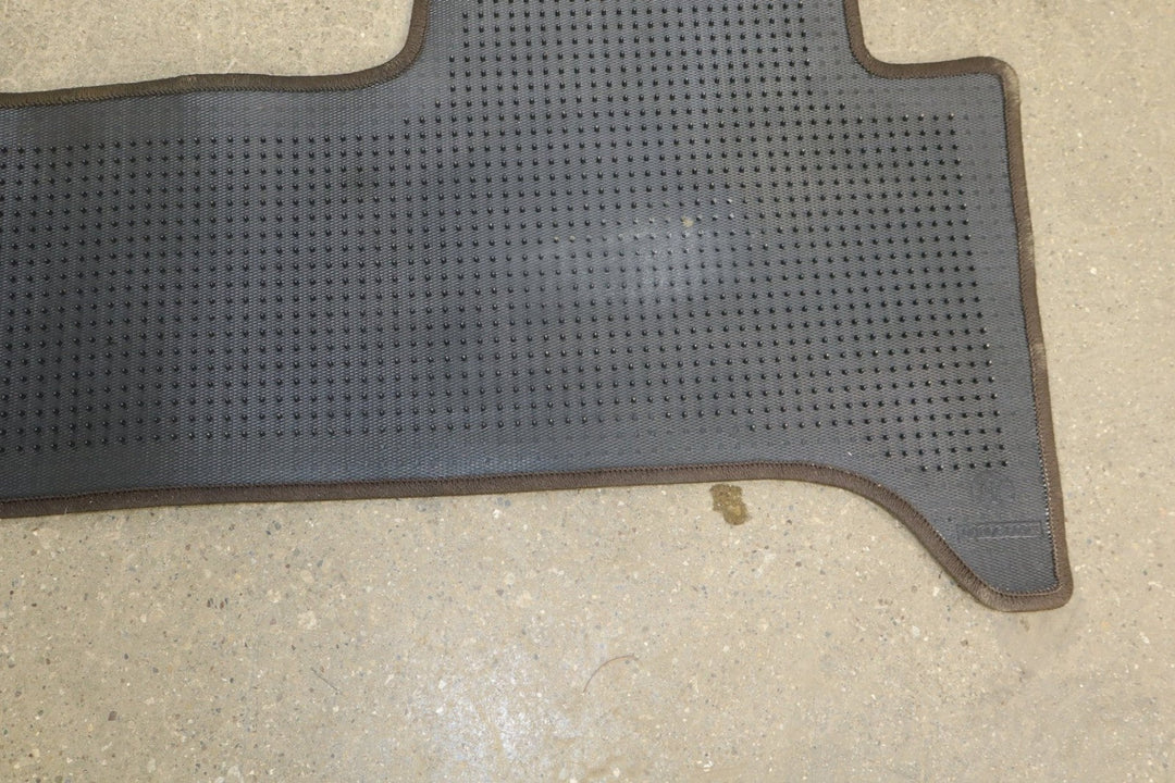 1997 Toyota Land Cruiser 2nd Row Cloth Floor Mat OEM