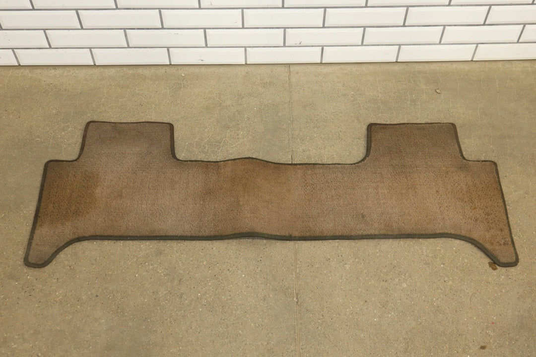 1997 Toyota Land Cruiser 2nd Row Cloth Floor Mat OEM