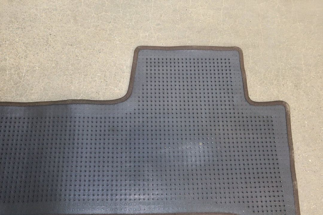 1997 Toyota Land Cruiser 2nd Row Cloth Floor Mat OEM