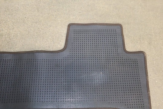 1997 Toyota Land Cruiser 2nd Row Cloth Floor Mat OEM