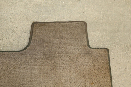 1997 Toyota Land Cruiser 2nd Row Cloth Floor Mat OEM