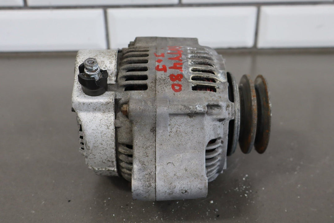 1997 Toyota Land Cruiser 4.5L 1FZ - FE Alternator OEM