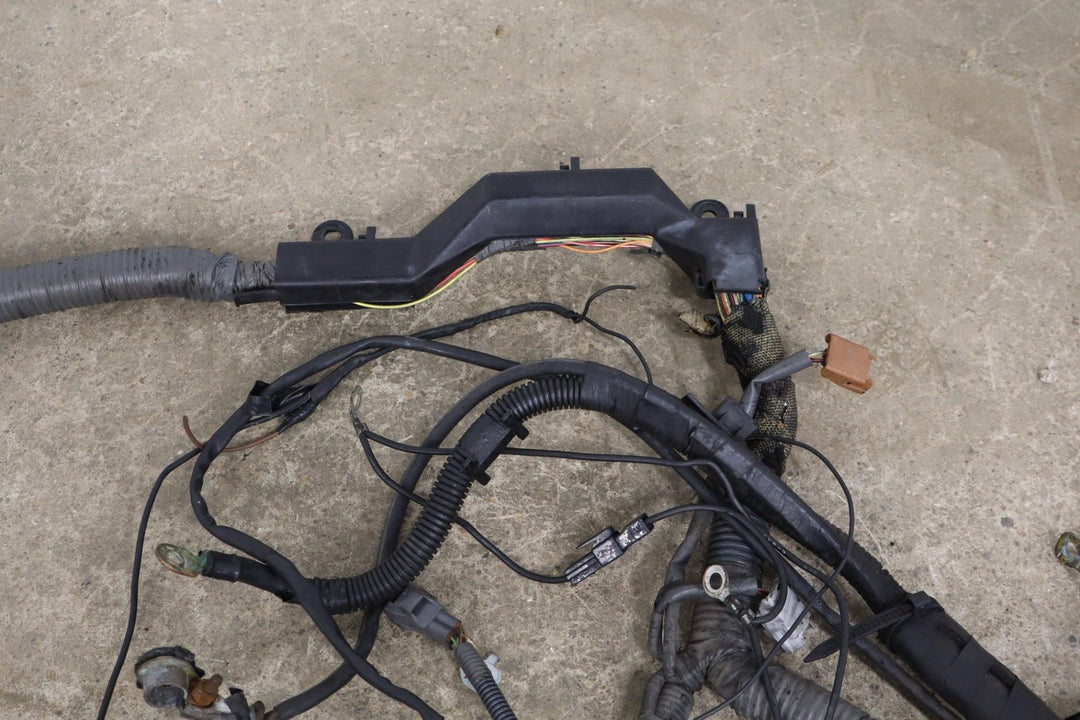 1997 Toyota Land Cruiser 4.5L 1FZ - FE Engine Wiring Harness OEM