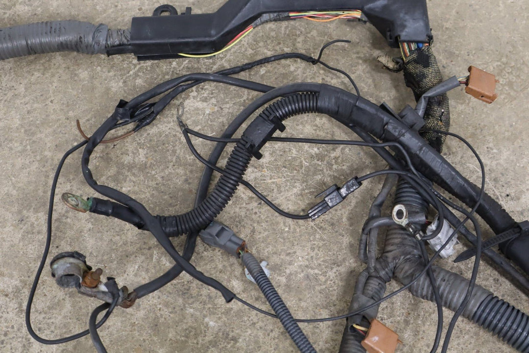 1997 Toyota Land Cruiser 4.5L 1FZ - FE Engine Wiring Harness OEM