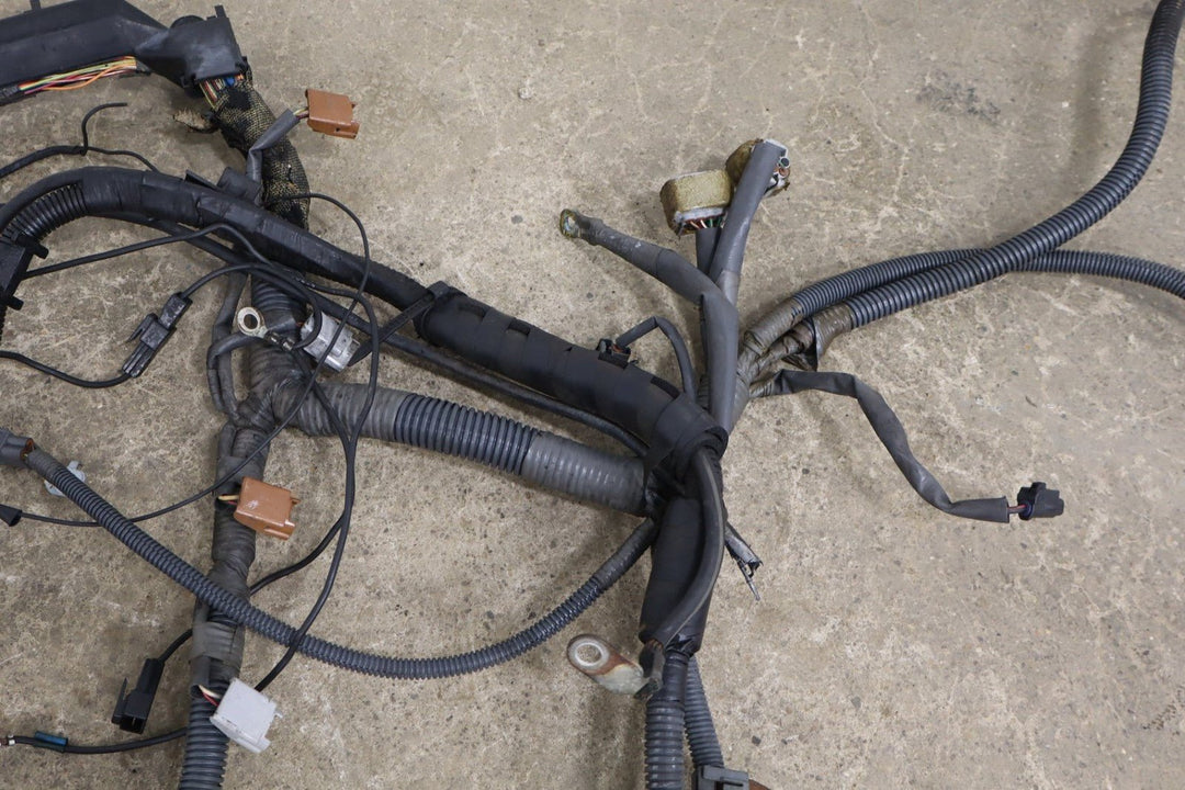 1997 Toyota Land Cruiser 4.5L 1FZ - FE Engine Wiring Harness OEM