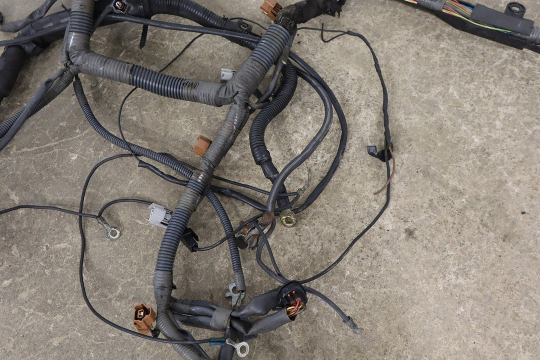 1997 Toyota Land Cruiser 4.5L 1FZ - FE Engine Wiring Harness OEM