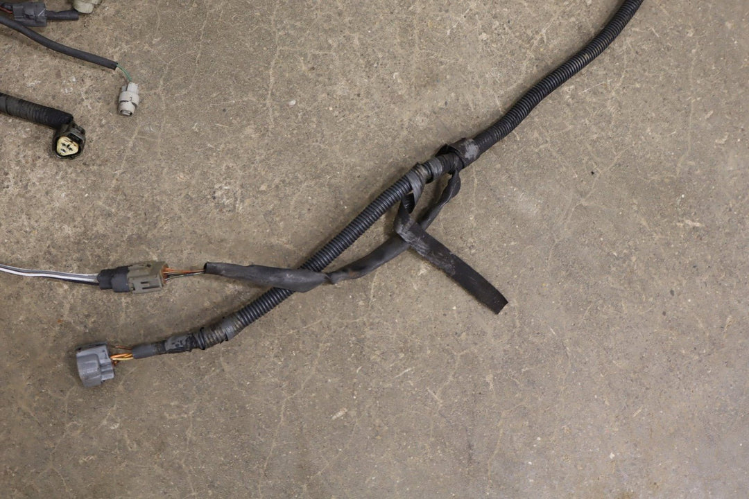 1997 Toyota Land Cruiser 4.5L 1FZ - FE Engine Wiring Harness OEM