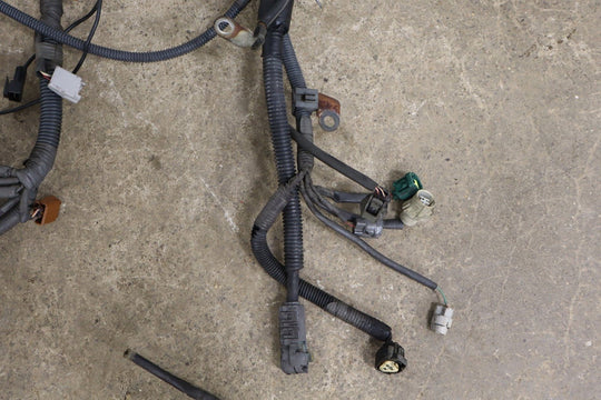 1997 Toyota Land Cruiser 4.5L 1FZ - FE Engine Wiring Harness OEM