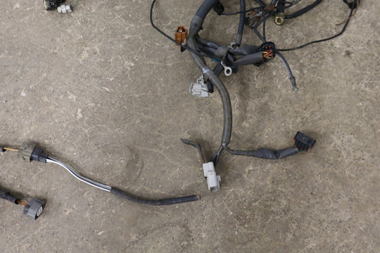 1997 Toyota Land Cruiser 4.5L 1FZ - FE Engine Wiring Harness OEM