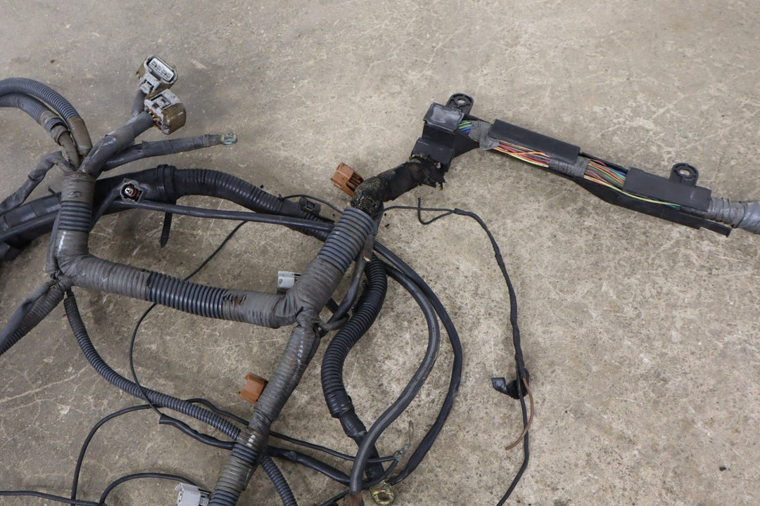 1997 Toyota Land Cruiser 4.5L 1FZ - FE Engine Wiring Harness OEM