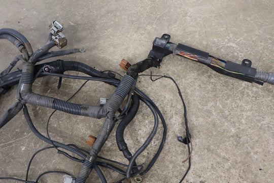 1997 Toyota Land Cruiser 4.5L 1FZ - FE Engine Wiring Harness OEM