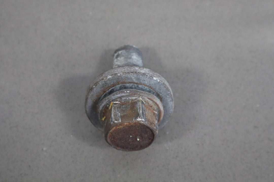1997 Toyota Land Cruiser 4.5L 1FZ - FE Harmonic Balancer W/Bolt OEM