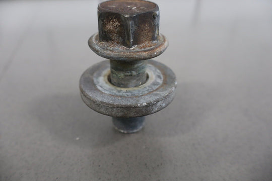 1997 Toyota Land Cruiser 4.5L 1FZ - FE Harmonic Balancer W/Bolt OEM