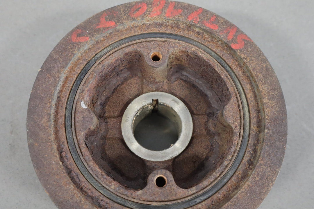 1997 Toyota Land Cruiser 4.5L 1FZ - FE Harmonic Balancer W/Bolt OEM