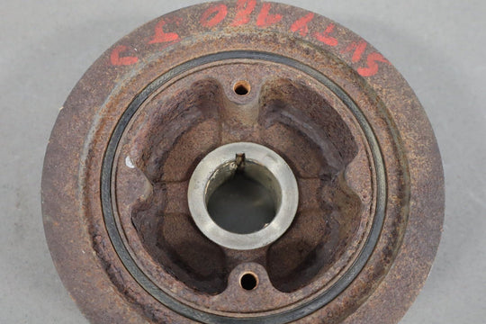 1997 Toyota Land Cruiser 4.5L 1FZ - FE Harmonic Balancer W/Bolt OEM