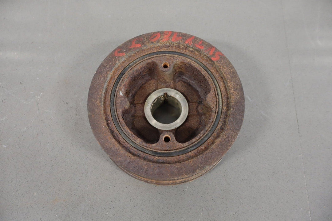 1997 Toyota Land Cruiser 4.5L 1FZ - FE Harmonic Balancer W/Bolt OEM