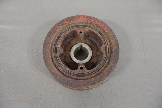1997 Toyota Land Cruiser 4.5L 1FZ - FE Harmonic Balancer W/Bolt OEM