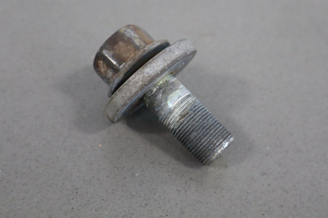 1997 Toyota Land Cruiser 4.5L 1FZ - FE Harmonic Balancer W/Bolt OEM
