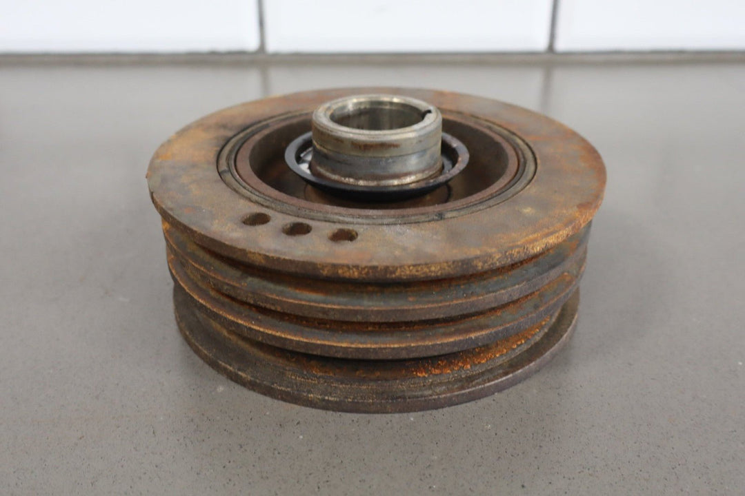 1997 Toyota Land Cruiser 4.5L 1FZ - FE Harmonic Balancer W/Bolt OEM