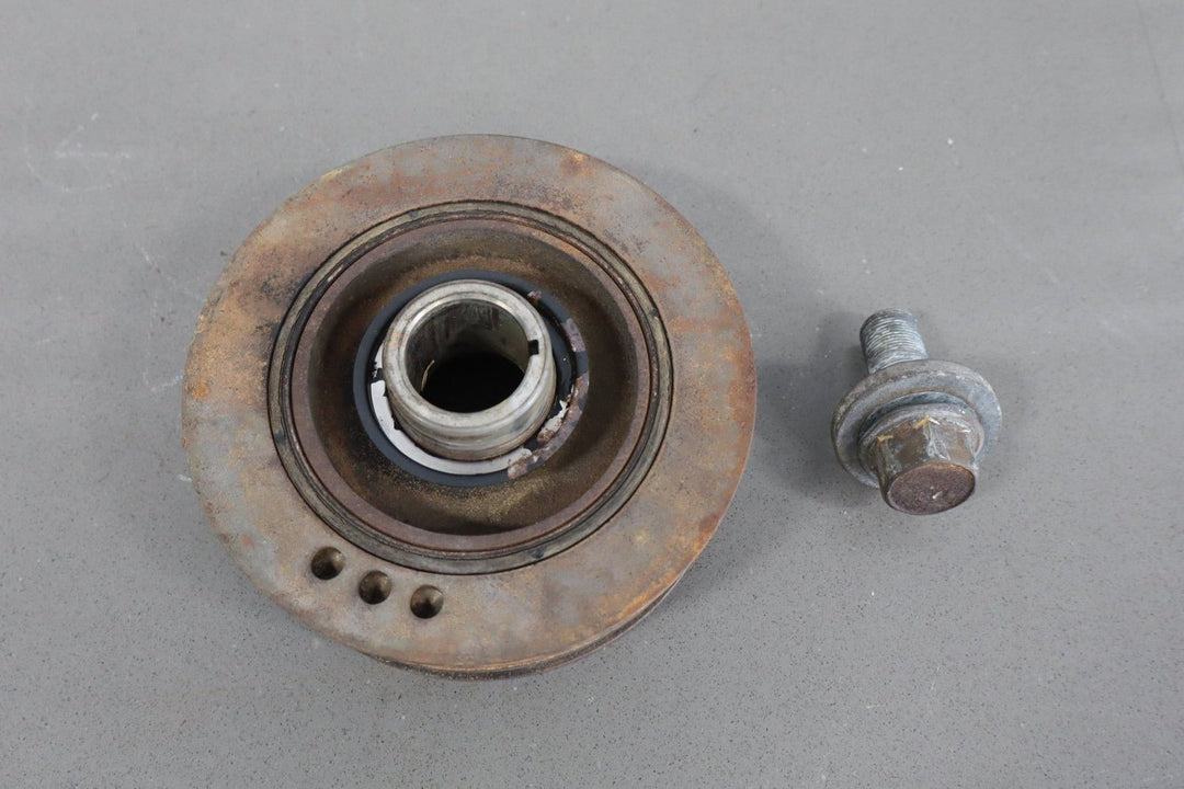 1997 Toyota Land Cruiser 4.5L 1FZ - FE Harmonic Balancer W/Bolt OEM
