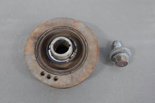 1997 Toyota Land Cruiser 4.5L 1FZ - FE Harmonic Balancer W/Bolt OEM