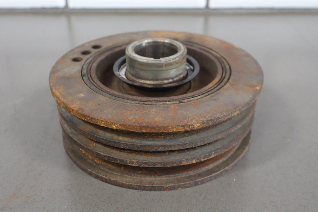 1997 Toyota Land Cruiser 4.5L 1FZ - FE Harmonic Balancer W/Bolt OEM
