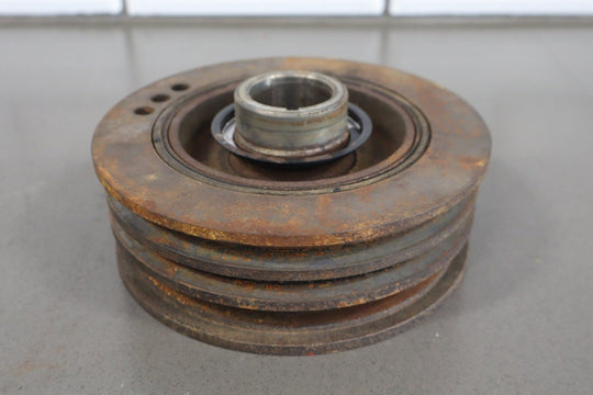 1997 Toyota Land Cruiser 4.5L 1FZ - FE Harmonic Balancer W/Bolt OEM