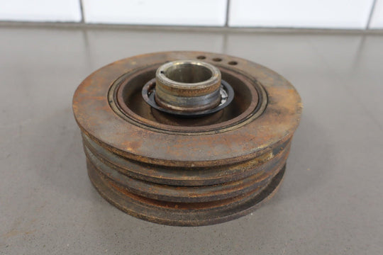 1997 Toyota Land Cruiser 4.5L 1FZ - FE Harmonic Balancer W/Bolt OEM