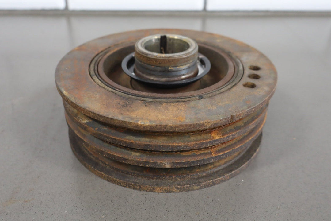 1997 Toyota Land Cruiser 4.5L 1FZ - FE Harmonic Balancer W/Bolt OEM