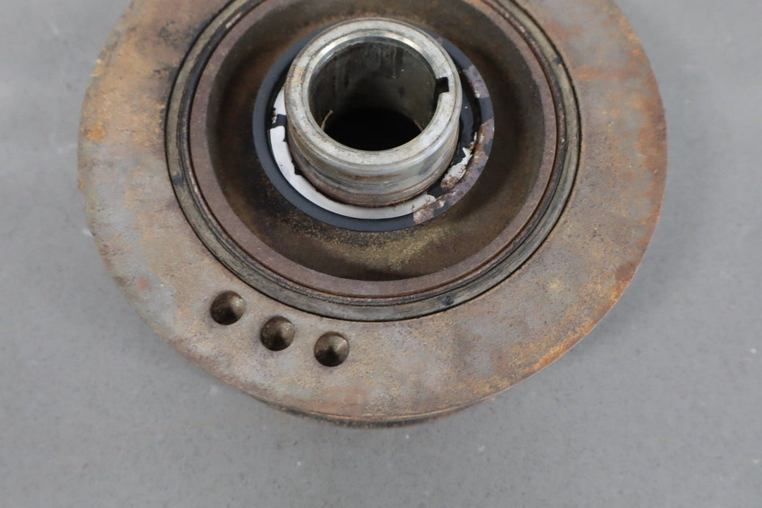 1997 Toyota Land Cruiser 4.5L 1FZ - FE Harmonic Balancer W/Bolt OEM