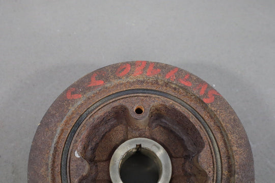 1997 Toyota Land Cruiser 4.5L 1FZ - FE Harmonic Balancer W/Bolt OEM