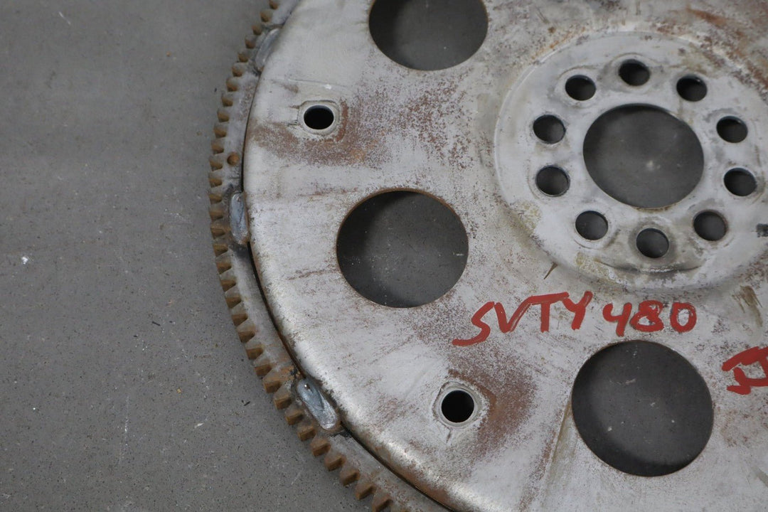 1997 Toyota Land Cruiser Auto 1FZ - FE Flywheel/Flexplate W/Spacer OEM