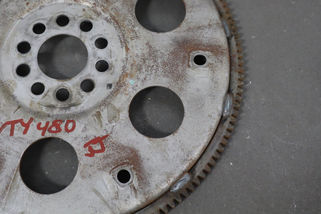 1997 Toyota Land Cruiser Auto 1FZ - FE Flywheel/Flexplate W/Spacer OEM