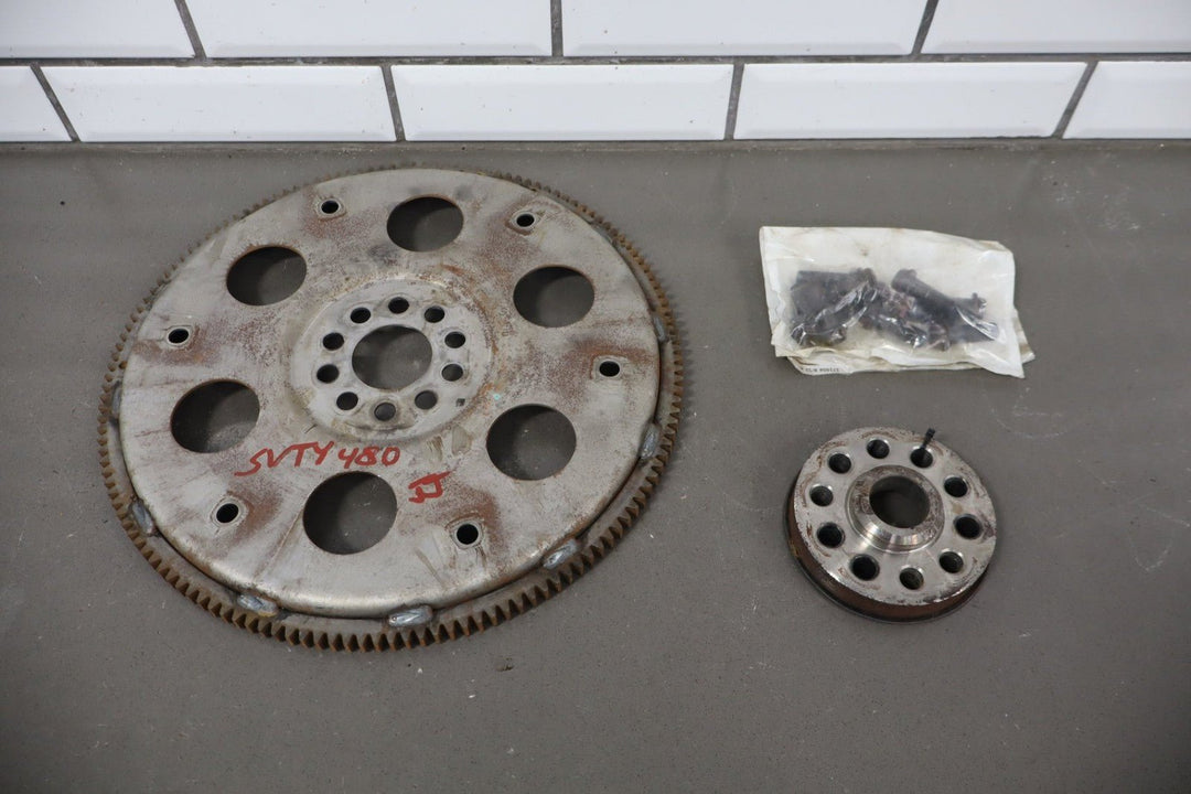 1997 Toyota Land Cruiser Auto 1FZ - FE Flywheel/Flexplate W/Spacer OEM
