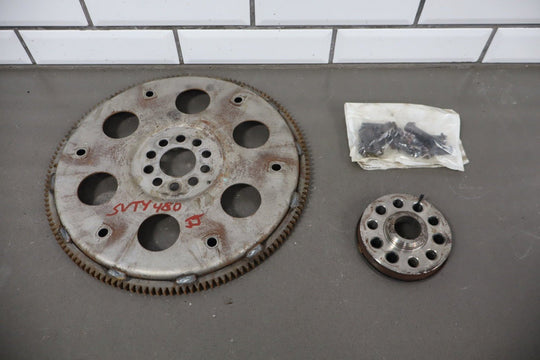 1997 Toyota Land Cruiser Auto 1FZ - FE Flywheel/Flexplate W/Spacer OEM