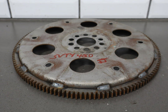 1997 Toyota Land Cruiser Auto 1FZ - FE Flywheel/Flexplate W/Spacer OEM