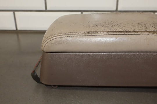 1997 Toyota Land Cruiser Console Lid OEM *Heavy Wear*