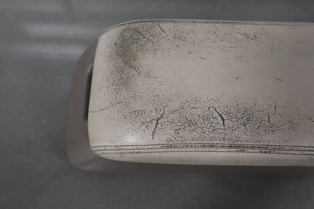 1997 Toyota Land Cruiser Console Lid OEM *Heavy Wear*